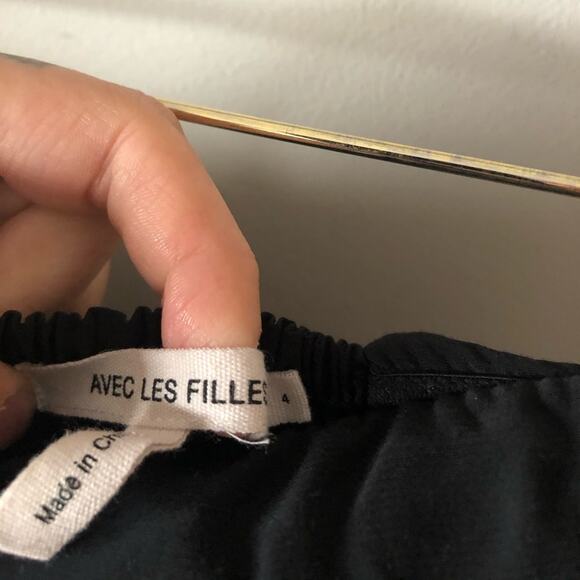 Avec les filles minimalist no strap jumpsuit dress - Picture 5 of 7